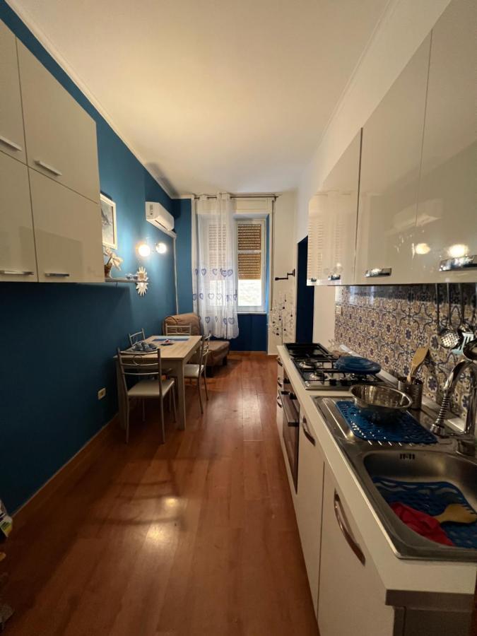 River'S Home Наполи Екстериор снимка
