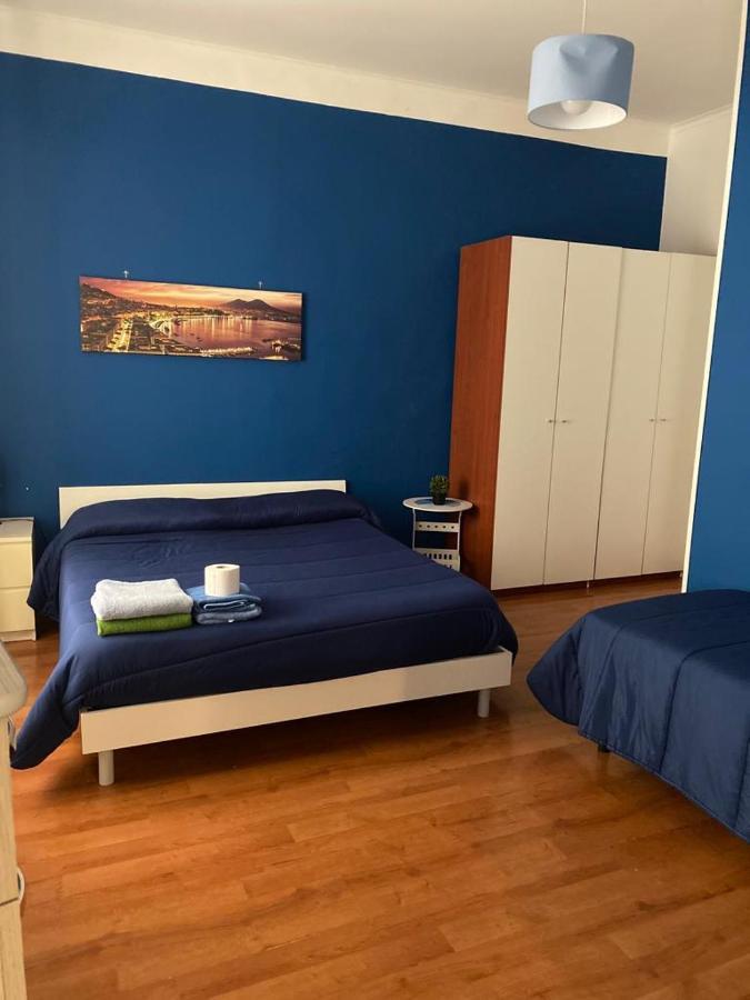 River'S Home Наполи Екстериор снимка